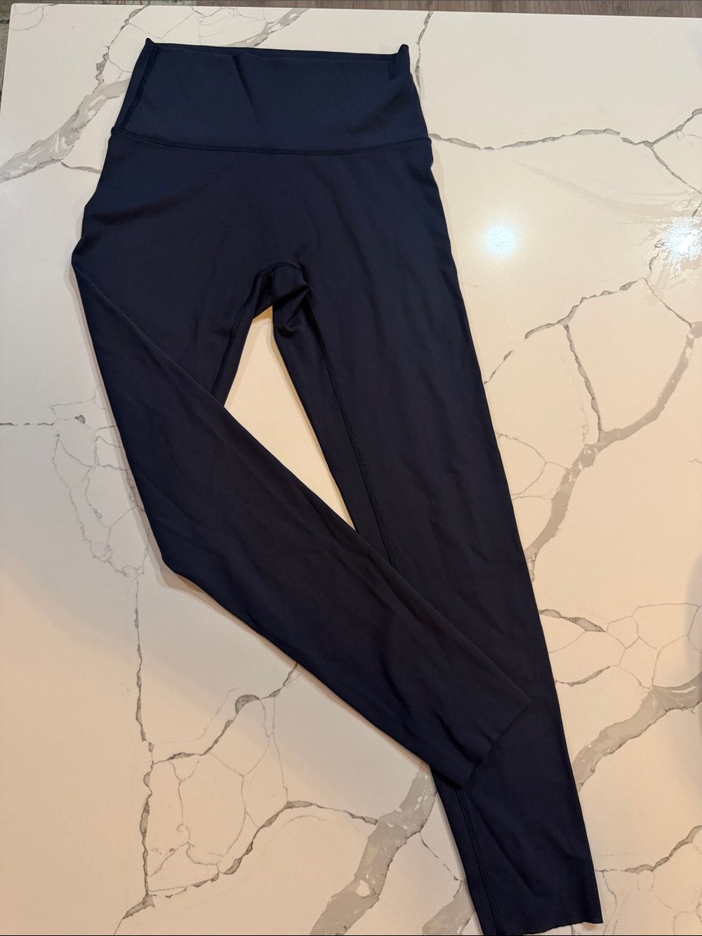 Women's Navy Blue Aerie Leggings